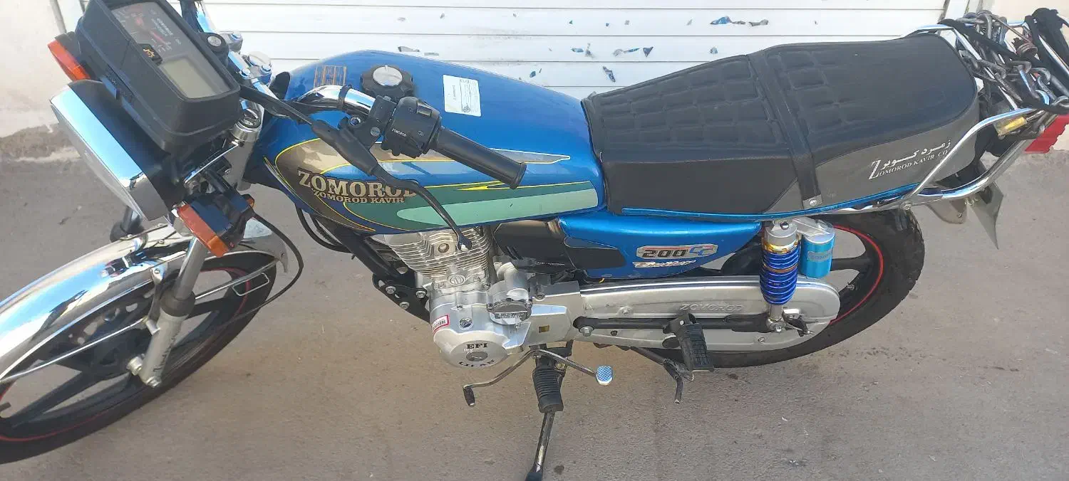 موتور کویر ۱۴۰۲|موتورسیکلت|نیشابور, کشتارگاه|دیوار