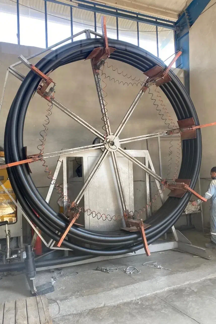 شرکت لوله پلی اتیلن استاندارد کرمانشاه|عمدهفروشی|خرمآباد, |دیوار