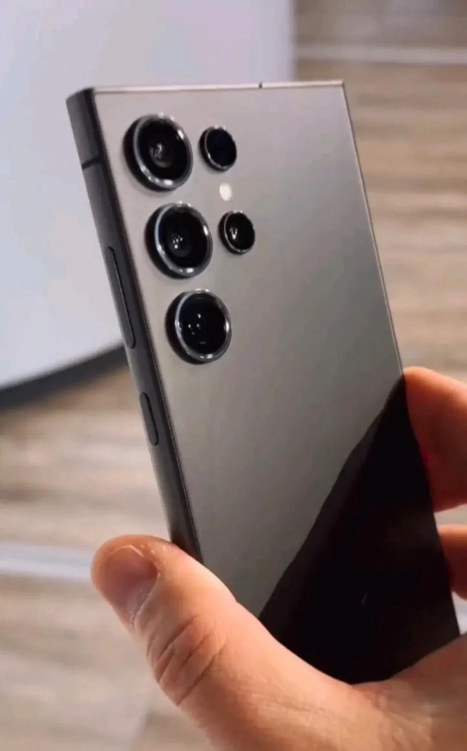 سامسونگ گلکسی S24 ultra Galaxy سوپر فول کپی|موبایل|یزد, |دیوار