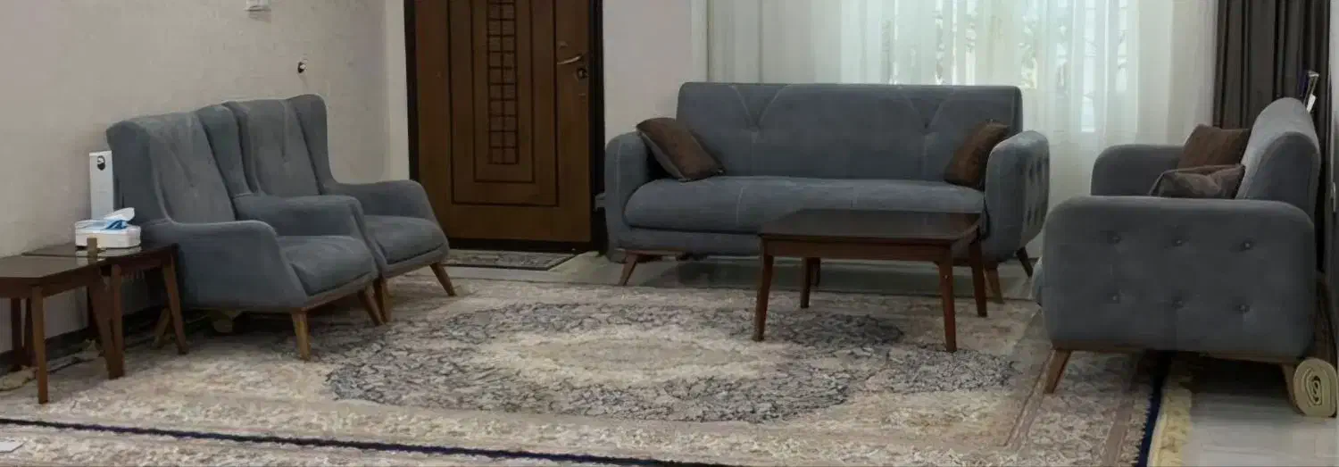 مبلمان|مبلمان خانگی و میز عسلی|شیروان (خراسان), |دیوار