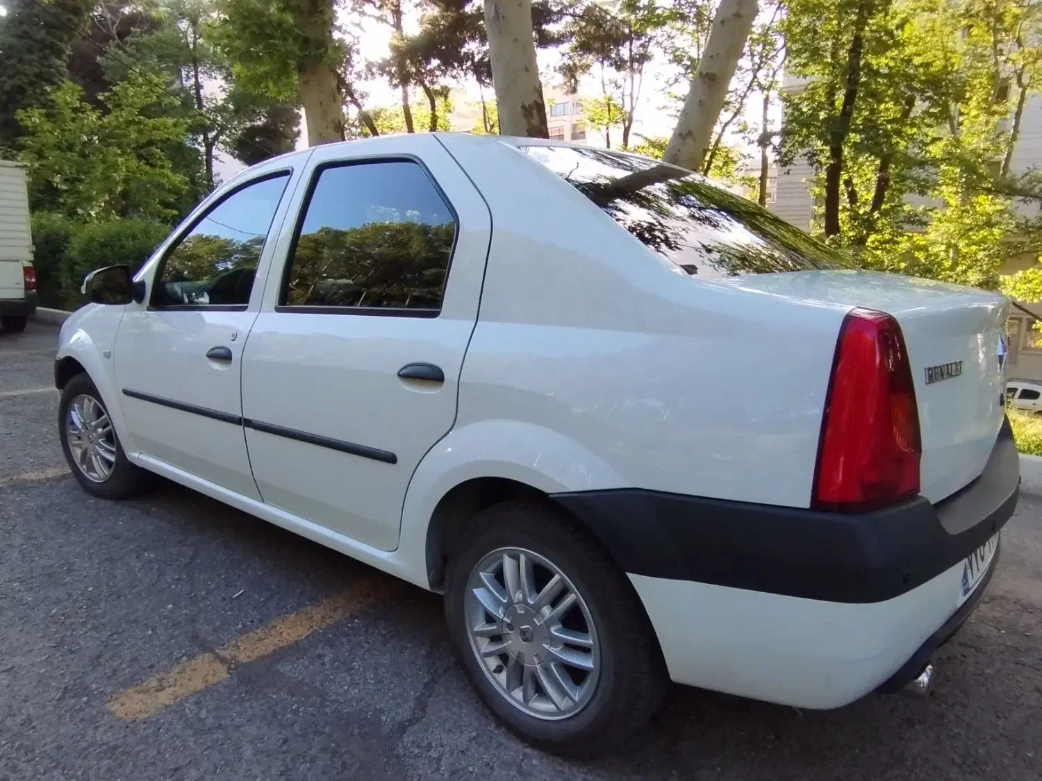 ال نود ۹۶ مشابه صفر کارخانه|خودرو سواری و وانت|سنندج, |دیوار