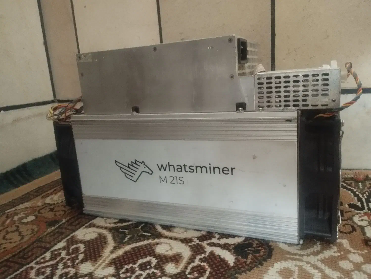 ماینر m21|قطعات و لوازم جانبی رایانه|اصفهان, ناصرخسرو|دیوار