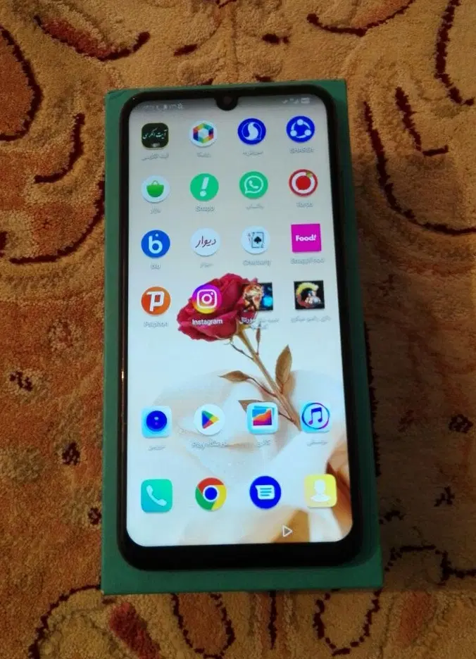 HONOR 10 Lite|موبایل|کرج, اخترآباد|دیوار