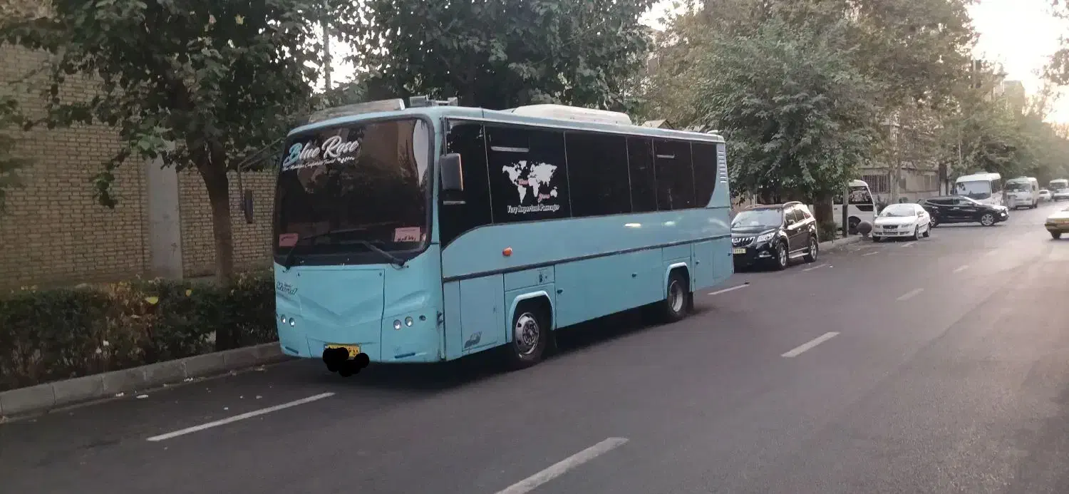 اتوبوس میدل باس|خودرو سنگین|رباط‌کریم, مسکن مهر آبشناسان|دیوار