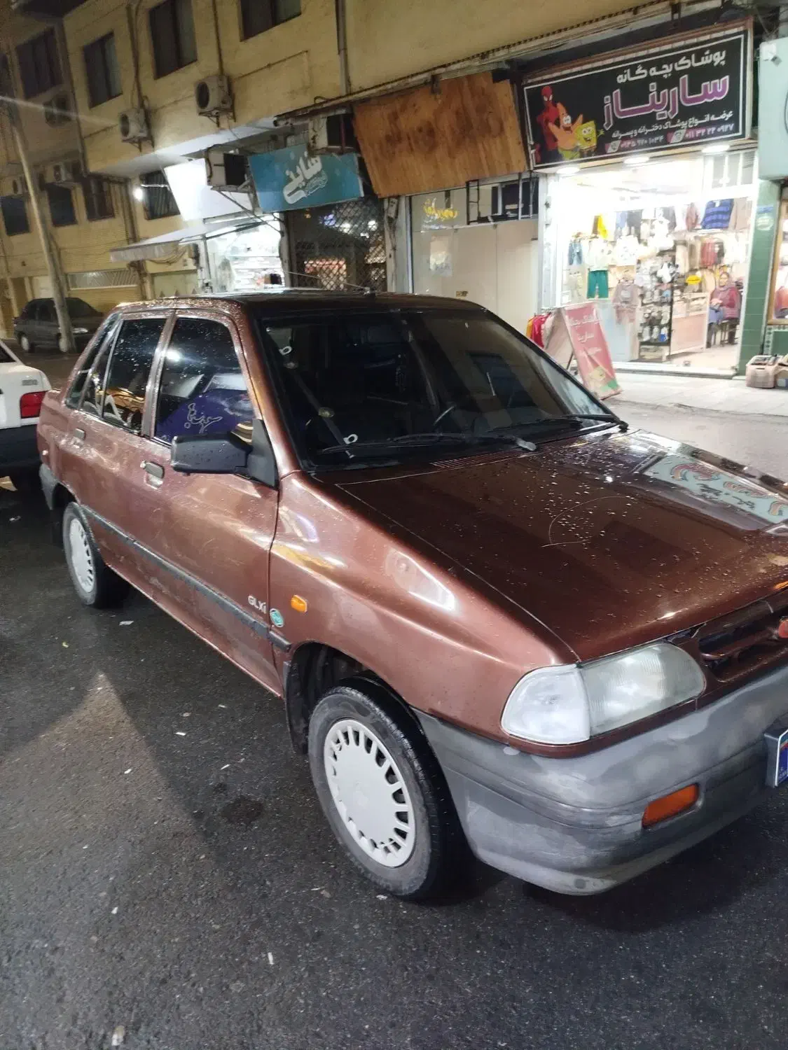 پراید صبا دوگانه شرکت 87|خودرو سواری و وانت|بابل, |دیوار