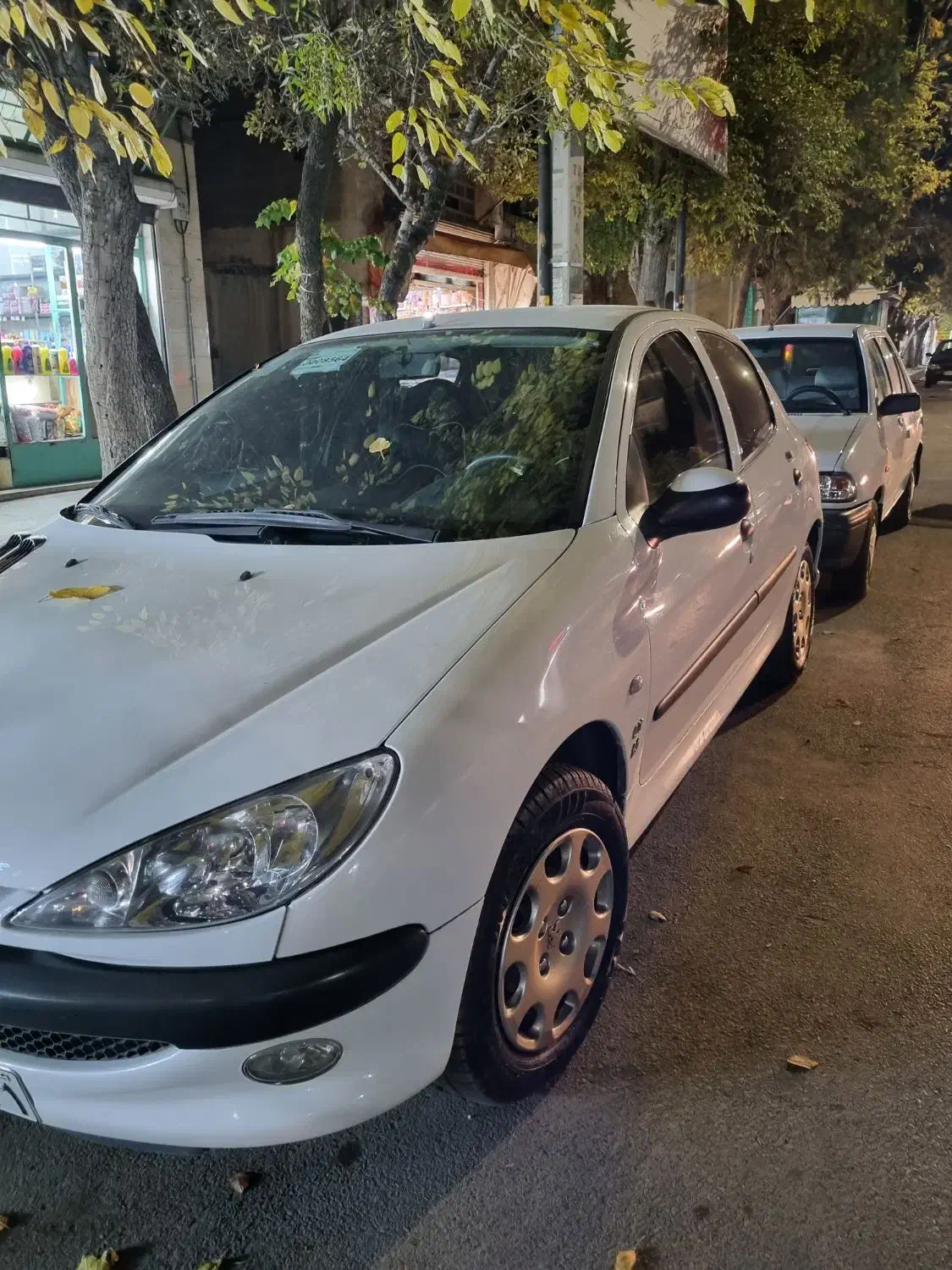 ۲۰۶ تیپ ۲ مدل ۹۹|خودرو سواری و وانت|بروجرد, |دیوار