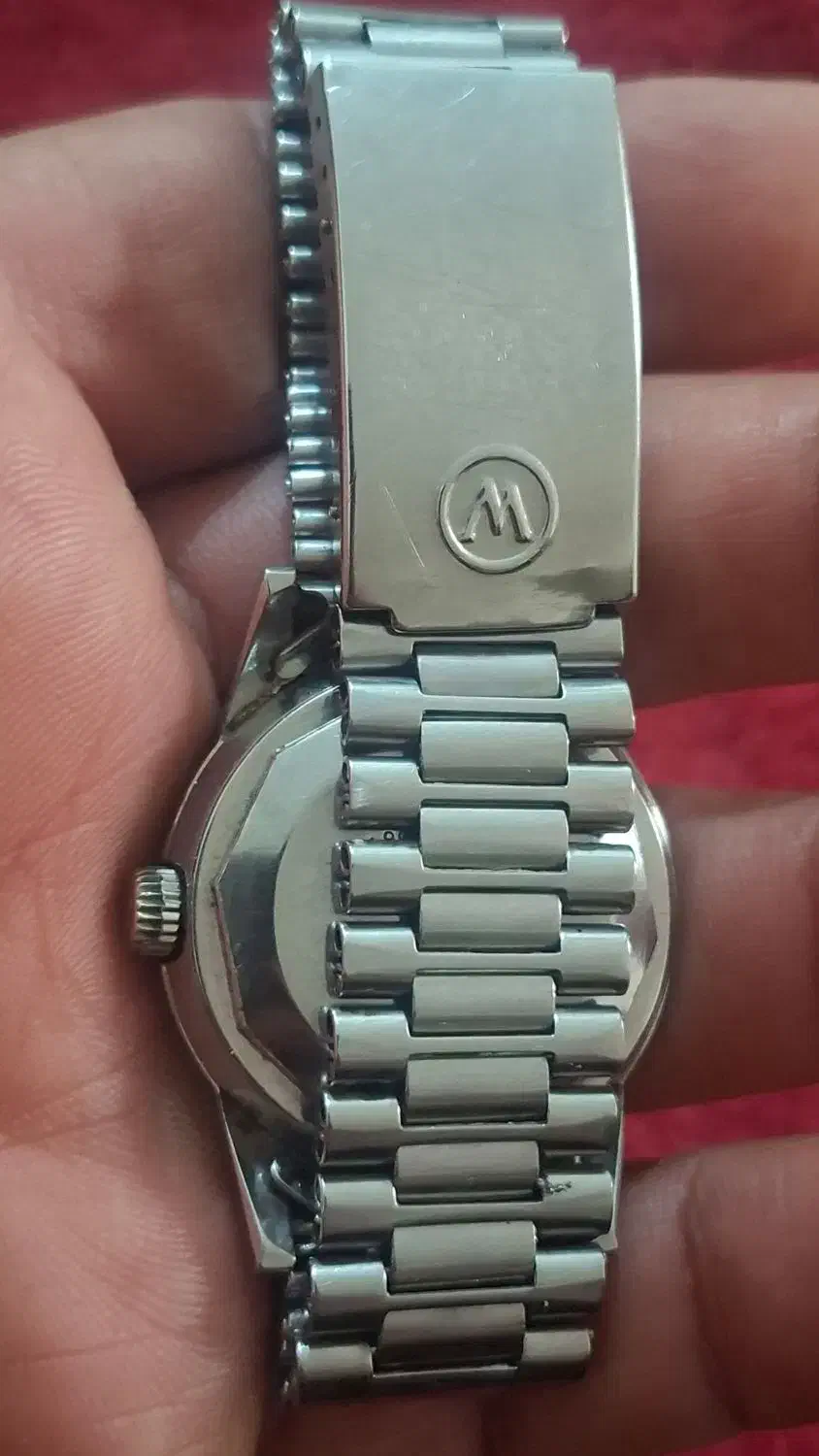 وستن واچ اتوماتیک|ساعت|شیراز, رازی|دیوار