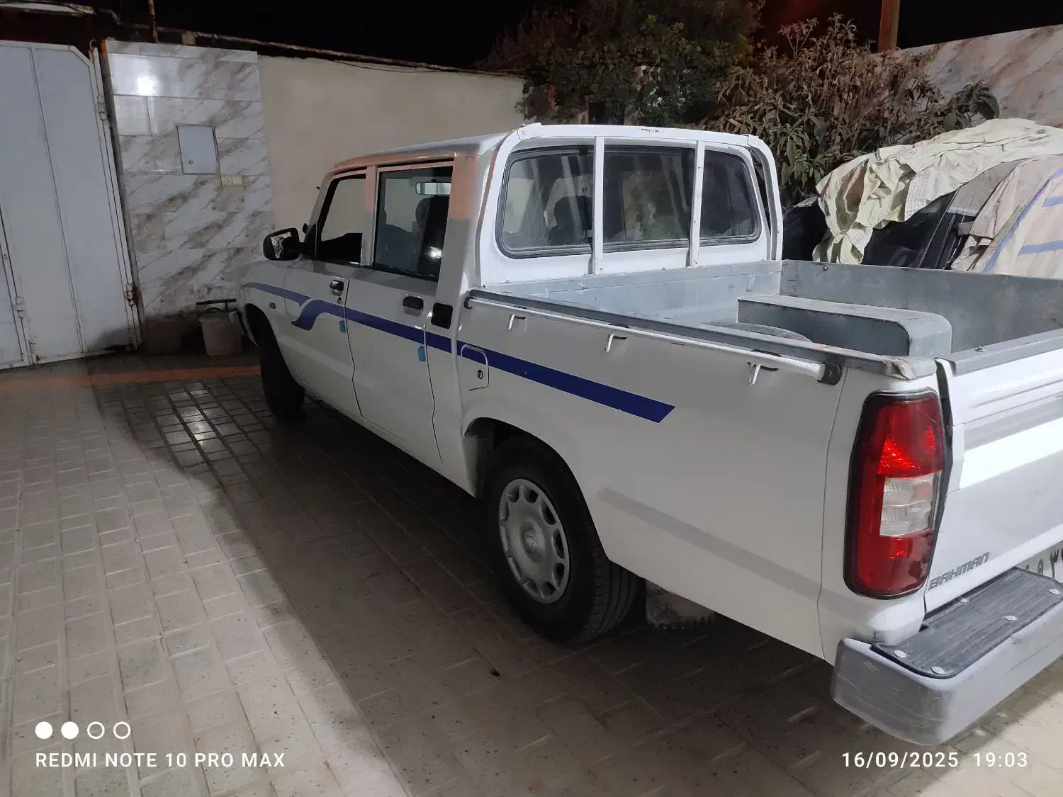 کارا 2000 مدل 401|خودرو سواری و وانت|مرودشت, بهارستان|دیوار