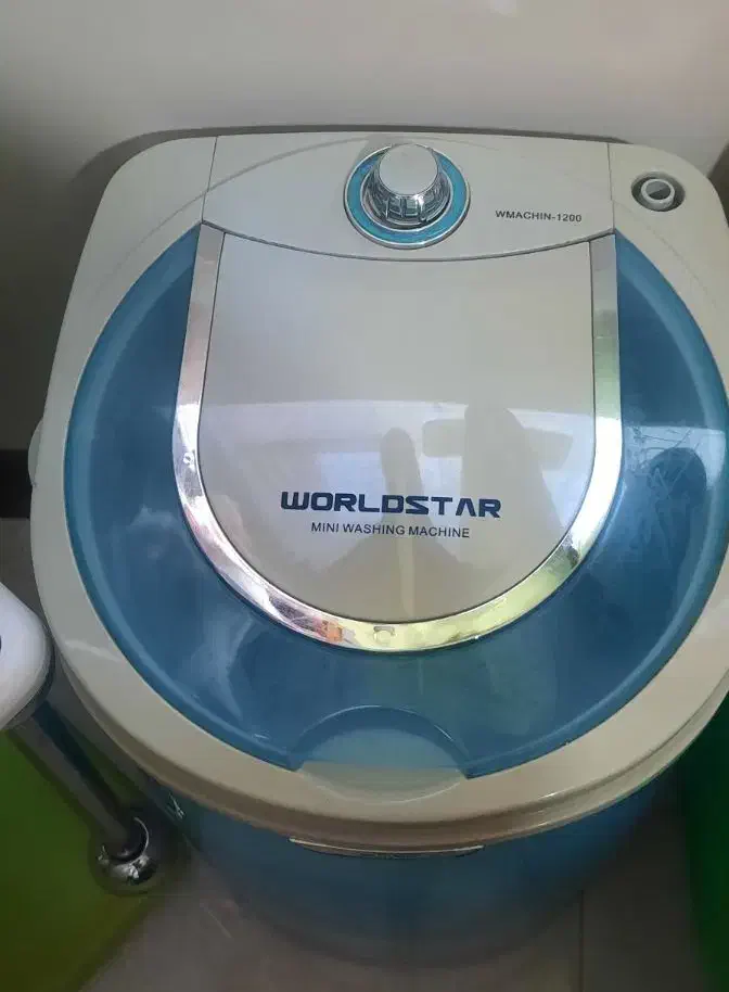 مینی واش|ماشین لباسشویی و خشککن لباس|اصفهان, شهرک امام خمینی|دیوار