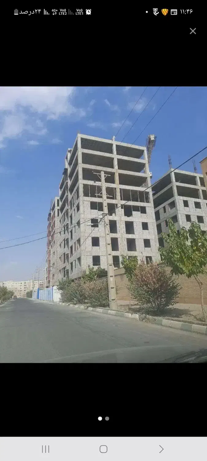 اپارتمان پروژه پارمیس 3 اندیشه|فروش آپارتمان|اندیشه, اندیشه فاز ۵|دیوار