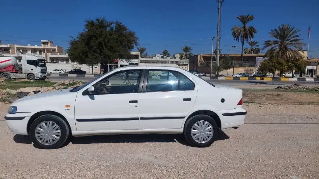 سمند|خودرو سواری و وانت|جهرم, |دیوار