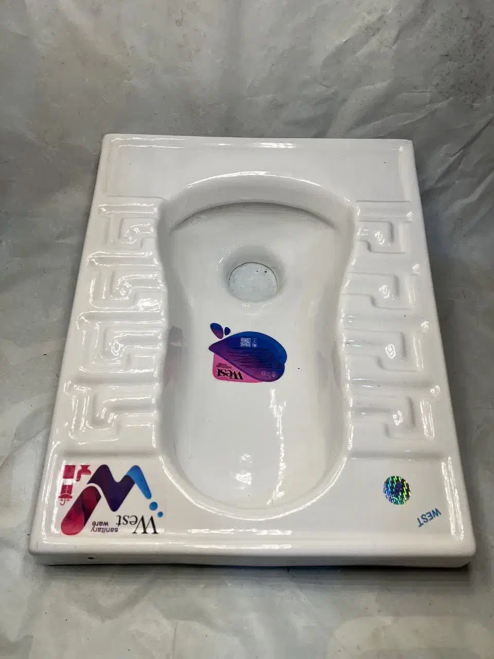 سنگ توالت هم تک هم عمده|لوازم سرویس بهداشتی|قائمشهر, |دیوار