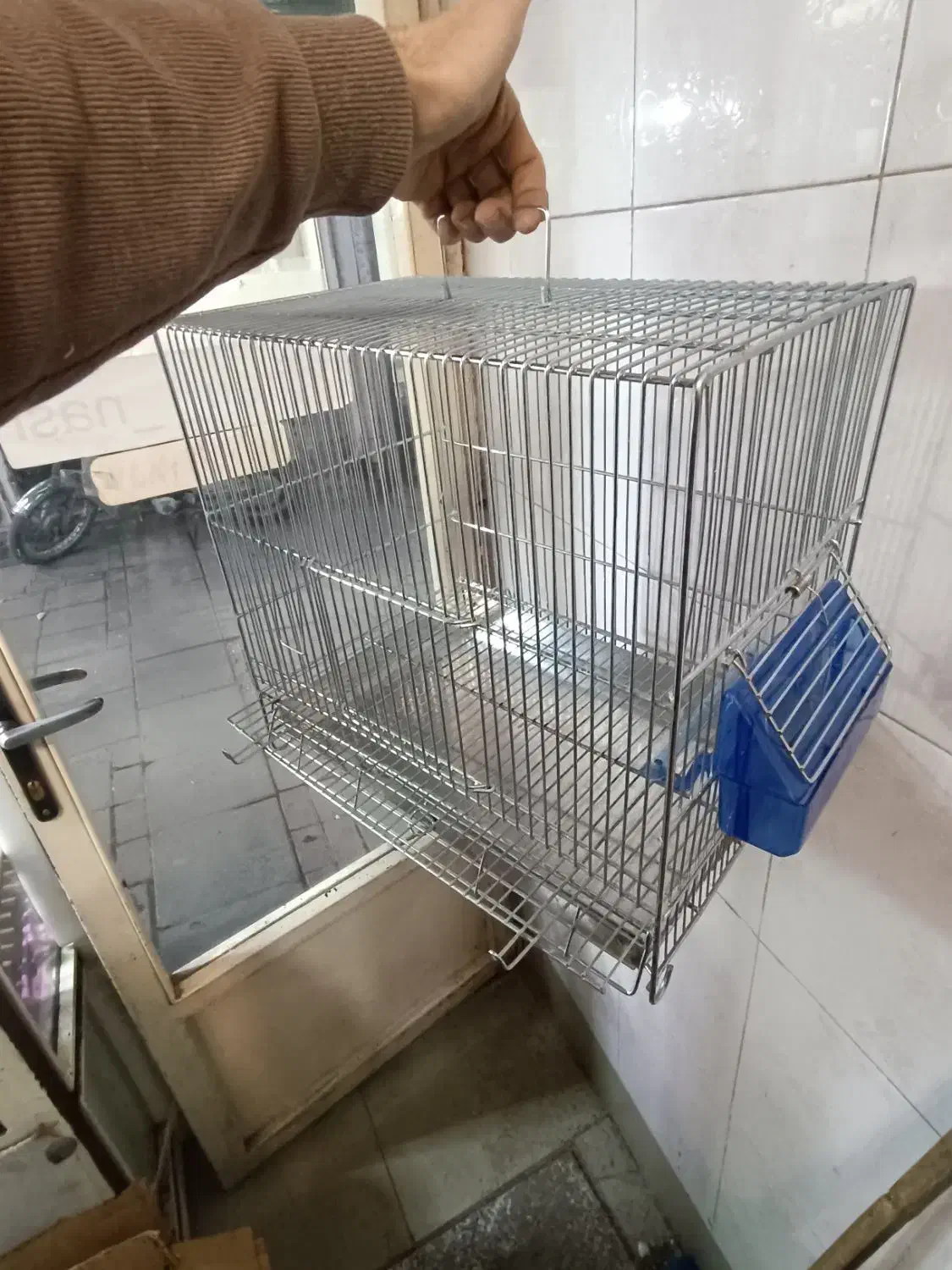 قفس سهره|زیورآلات و اکسسوری|مراغه, |دیوار