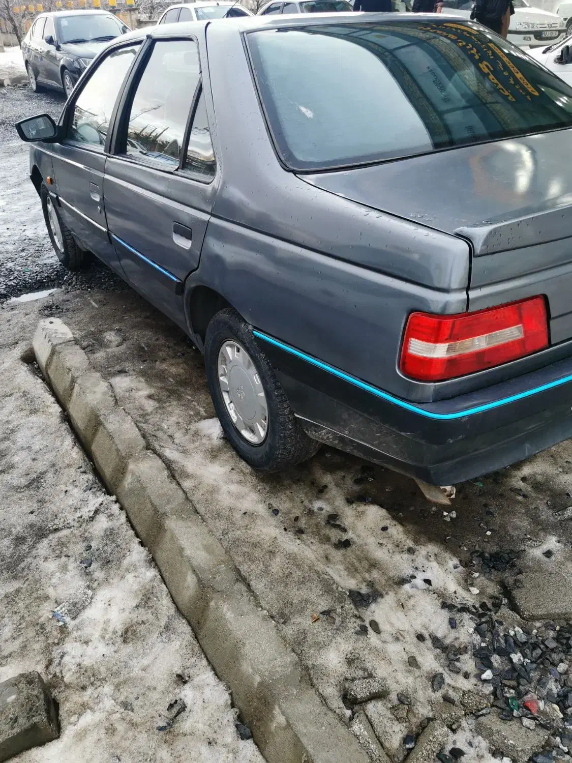 پژو 405 مدل 94tu5|خودرو سواری و وانت|بانه, |دیوار