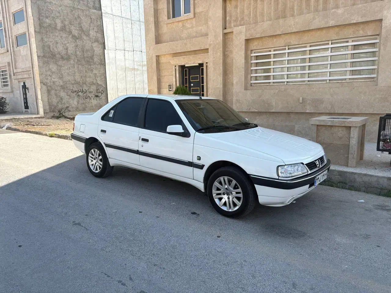 فروش slx  405 tu5|خودرو سواری و وانت|دوگنبدان, |دیوار