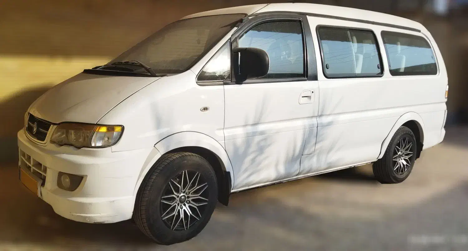 ون کاسپین 10نفره|خودرو سواری و وانت|شوش, |دیوار