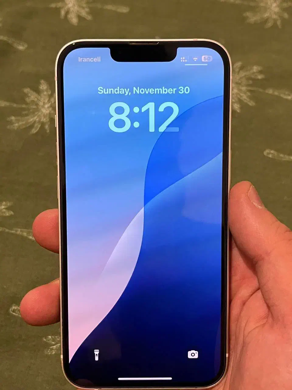 ایفون ۱۳ نرمال بسیار تمیز|موبایل|زاهدان, |دیوار