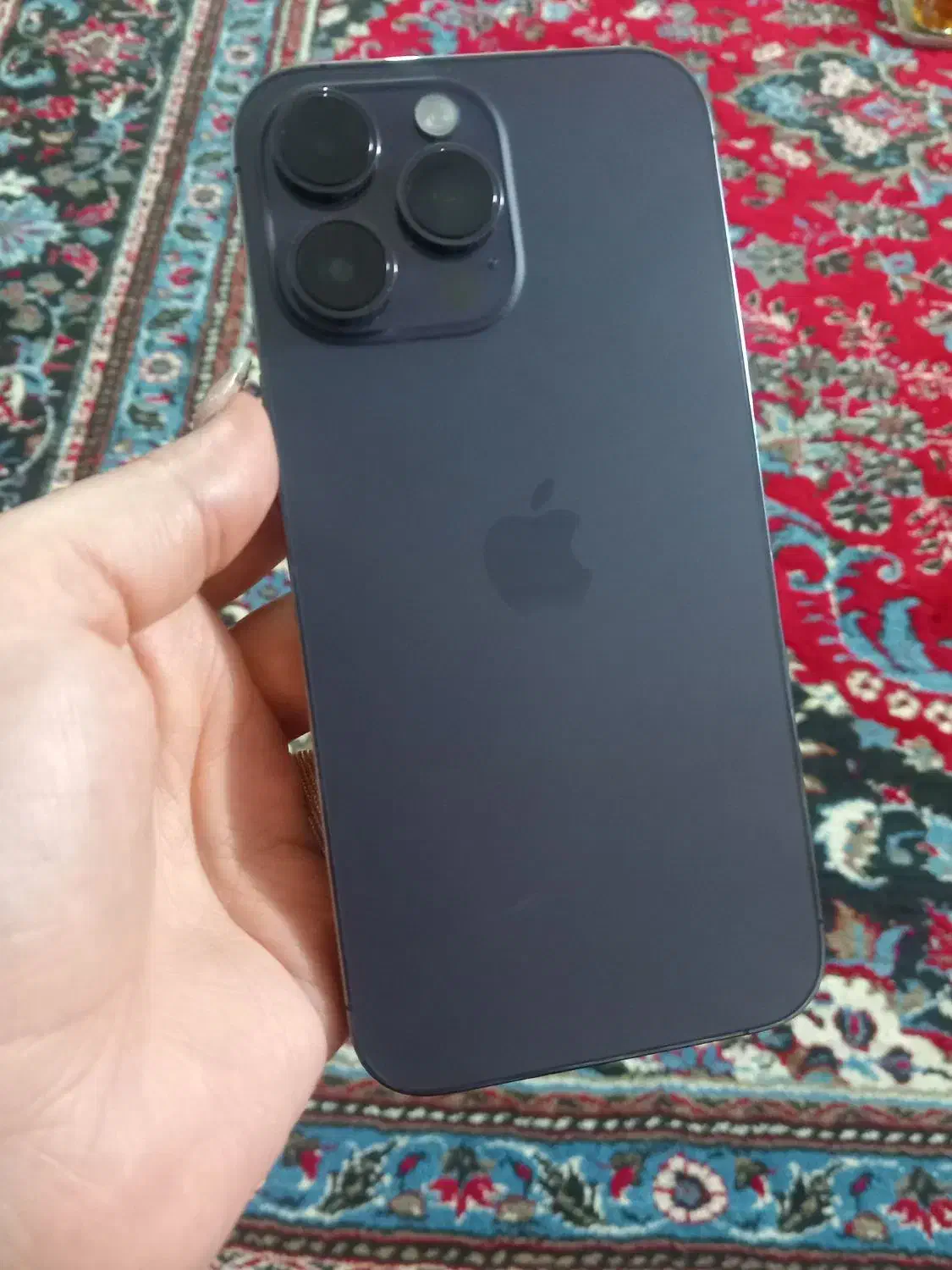 اپل iphone 14 Pro Max با حافظهٔ ۲۵۶ گیگابایت|موبایل|آزادشهر, |دیوار