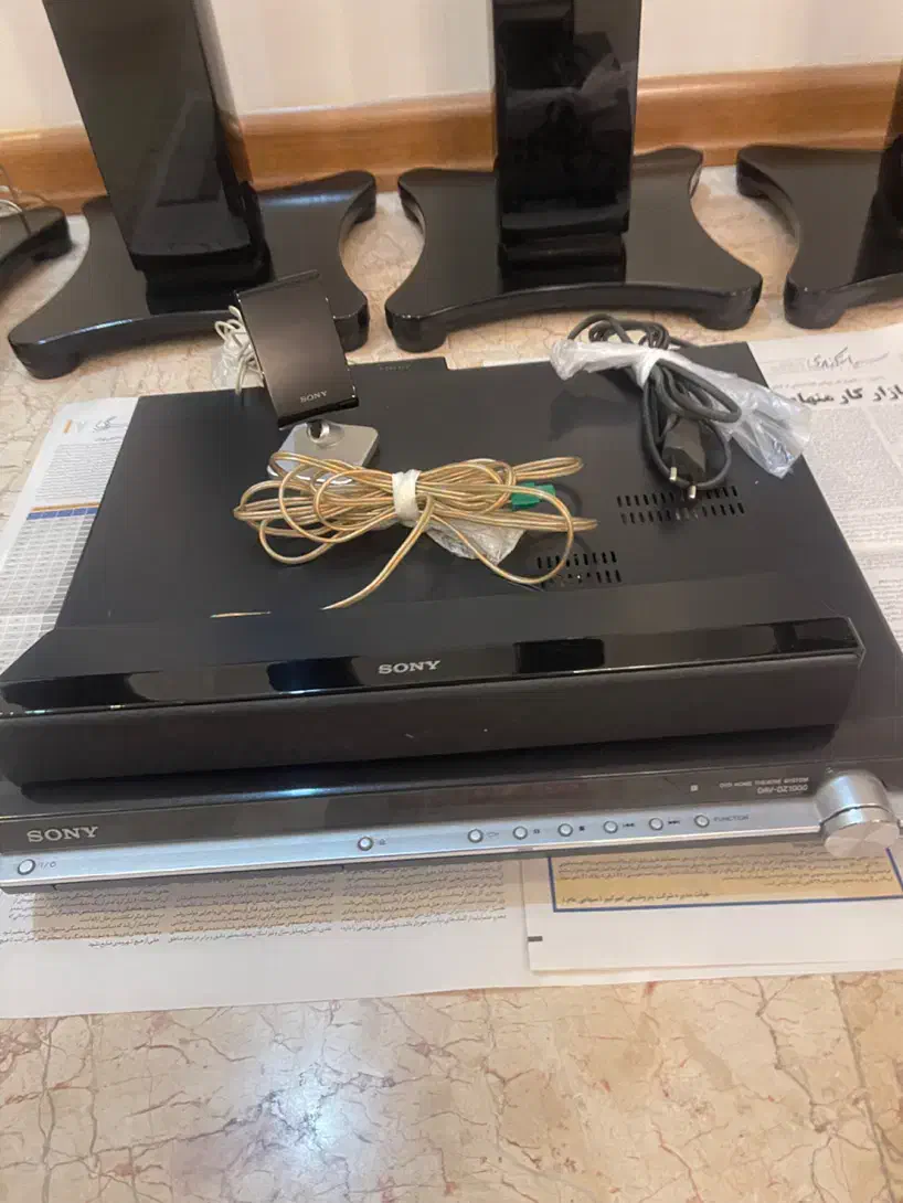 سینمای خانگی|پخش‌کننده DVD و ویدیو|تهران, پونک|دیوار