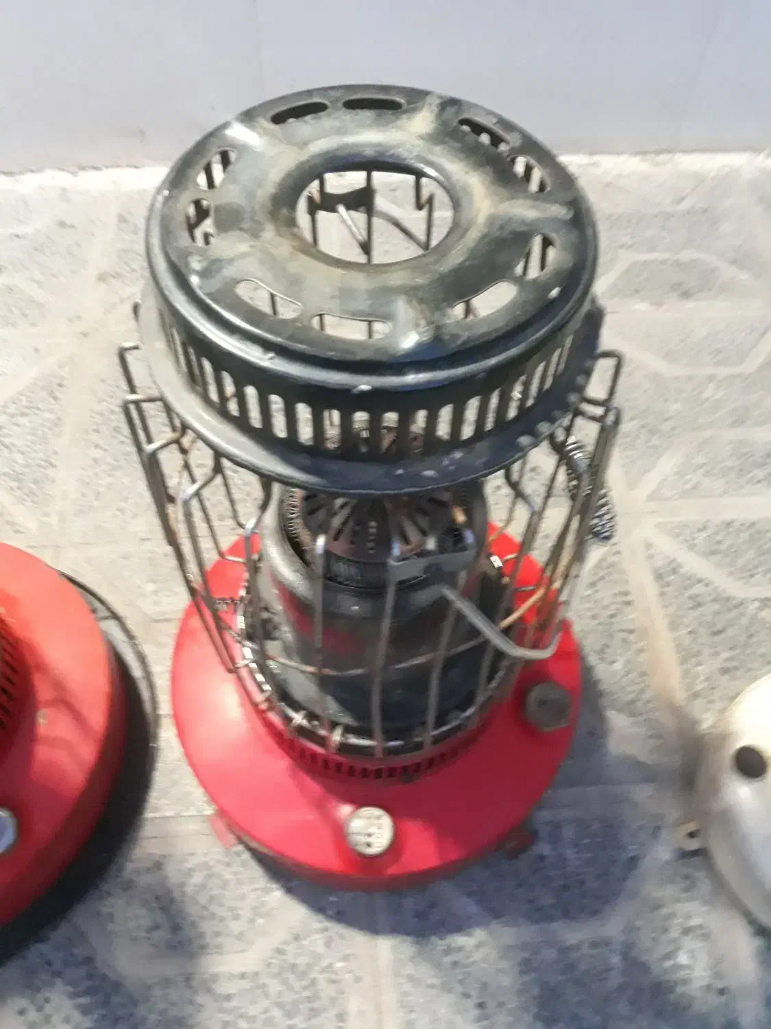 چراغ نفتی|بخاری، هیتر، شومینه|تربت جام, مطهری|دیوار