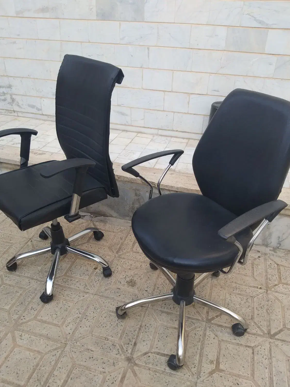 صندلی چرخدار|مبلمان اداری|قزوین, |دیوار