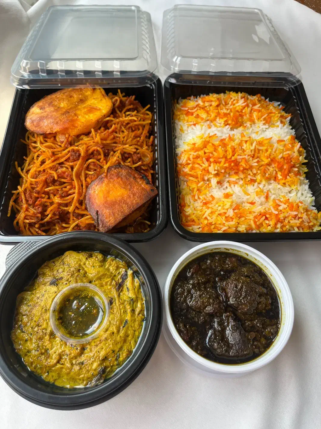 غذا خانگی طعم زندگی|خدمات پذیرایی، مراسم|اندیشه, اندیشه فاز ۱|دیوار