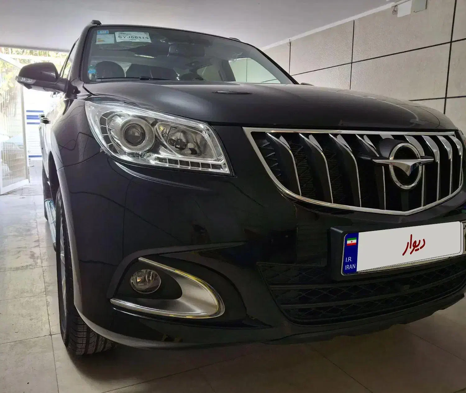 هایما S7 صفر کیلومتر|خودرو سواری و وانت|بروجرد, |دیوار