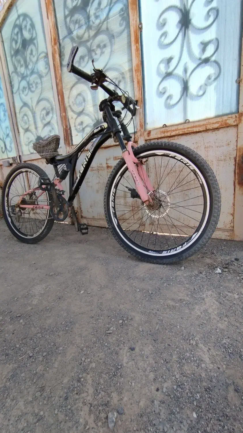 دوچرخه ۲۶ دنده ای|دوچرخه، اسکیت، اسکوتر|بیرجند, |دیوار