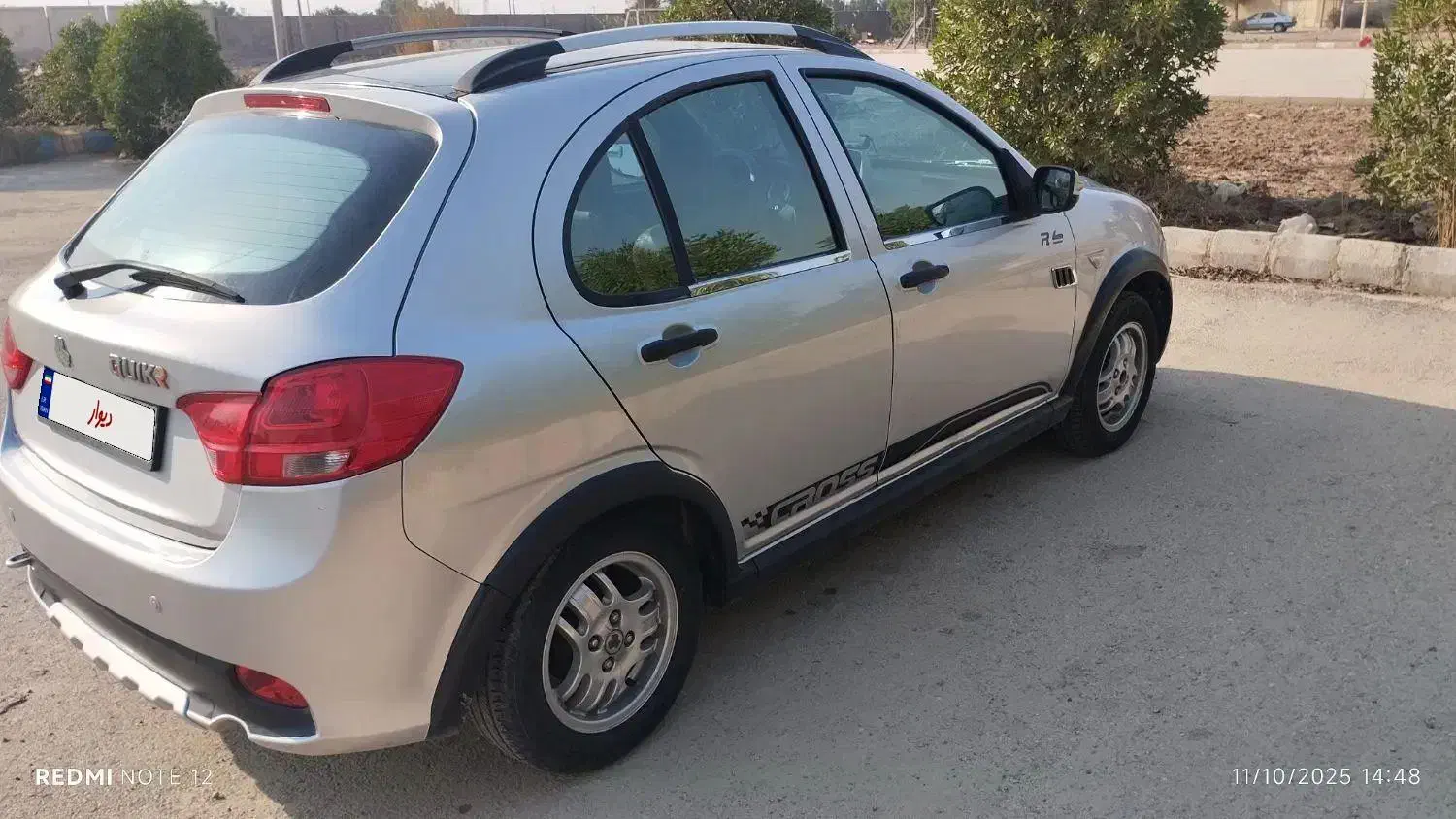 کوئیک R مدل1400|خودرو سواری و وانت|آبادان, |دیوار