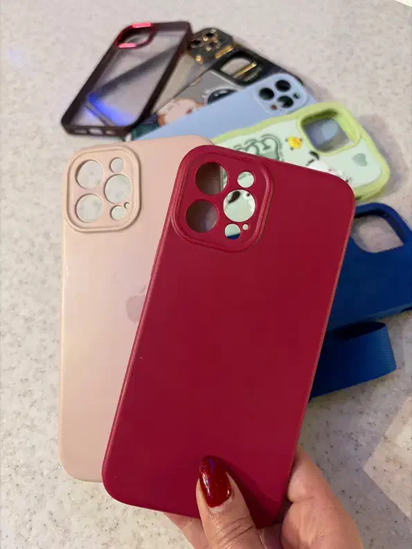 قاب گوشی 12promax|لوازم جانبی موبایل و تبلت|مرند, |دیوار