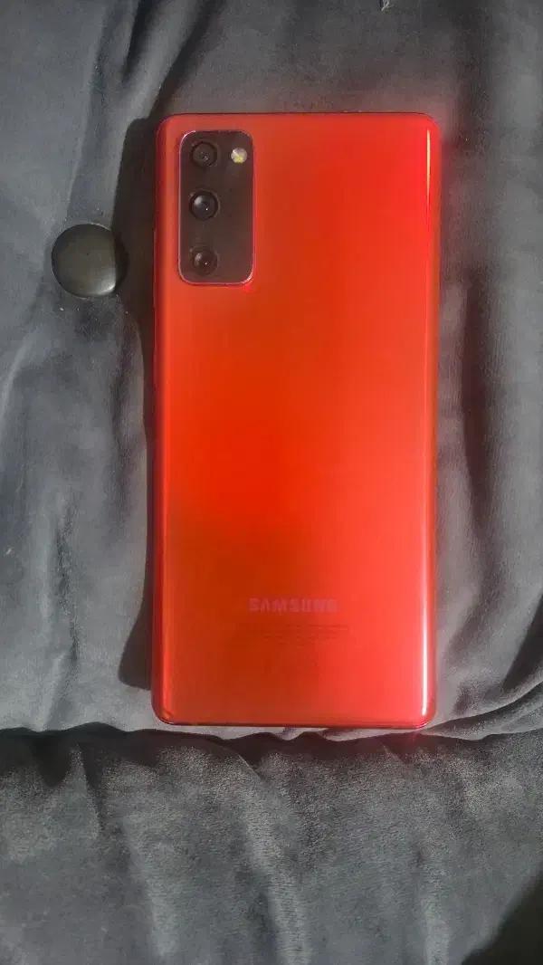 گوشی سامسونگ S20 fe تمیز|موبایل|تهران, نصرت|دیوار