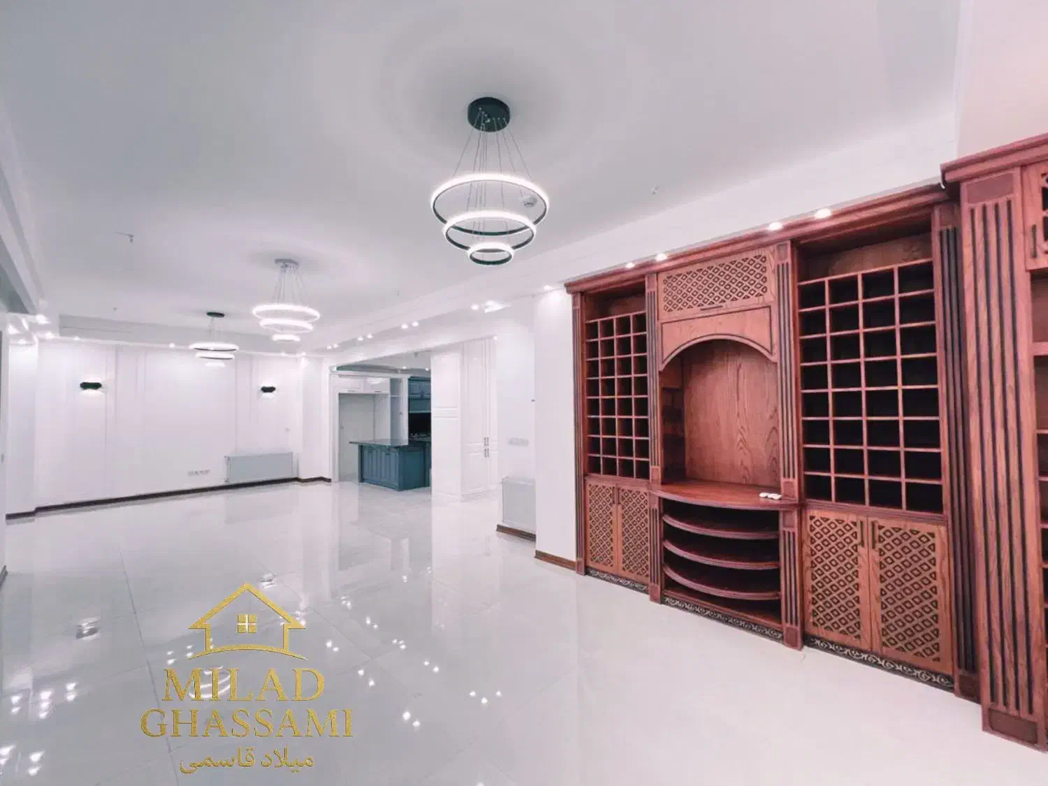 185متر/تک واحدی/دو کله/کافه بار/ویو ابدی الهیه|فروش آپارتمان|مشهد, الهیه|دیوار