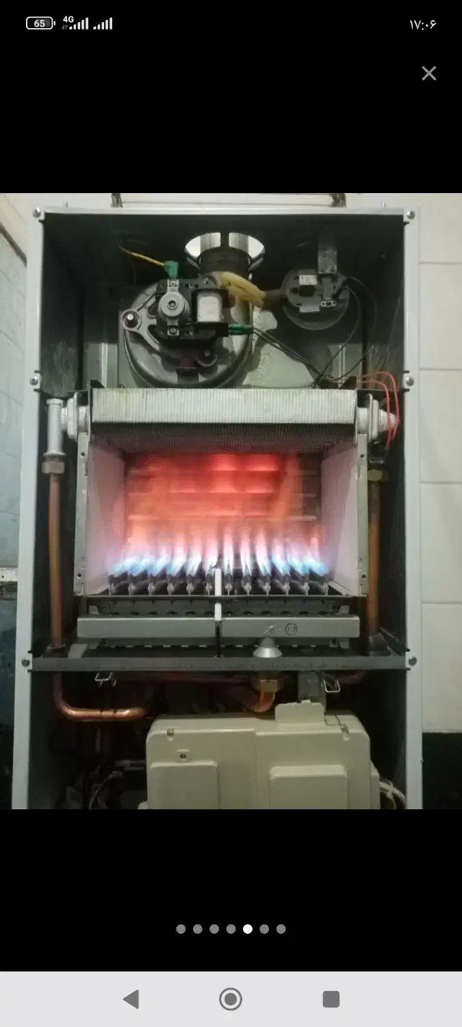 تعمیر و نصب پکیج ،آبگرمکن ،بخاری و اجاق گاز|خدمات پیشه و مهارت|شیراز, زرهی|دیوار