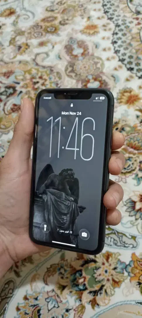 ایفون ۱۱|موبایل|کرج, ساماندهی|دیوار