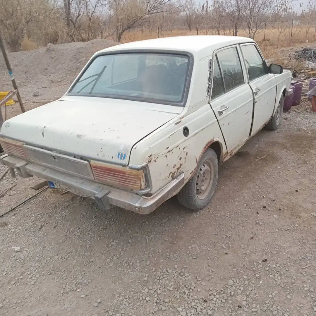 پیکان مدل ۷۹ دوگانه سی ان جی|خودرو سواری و وانت|تفرش, |دیوار