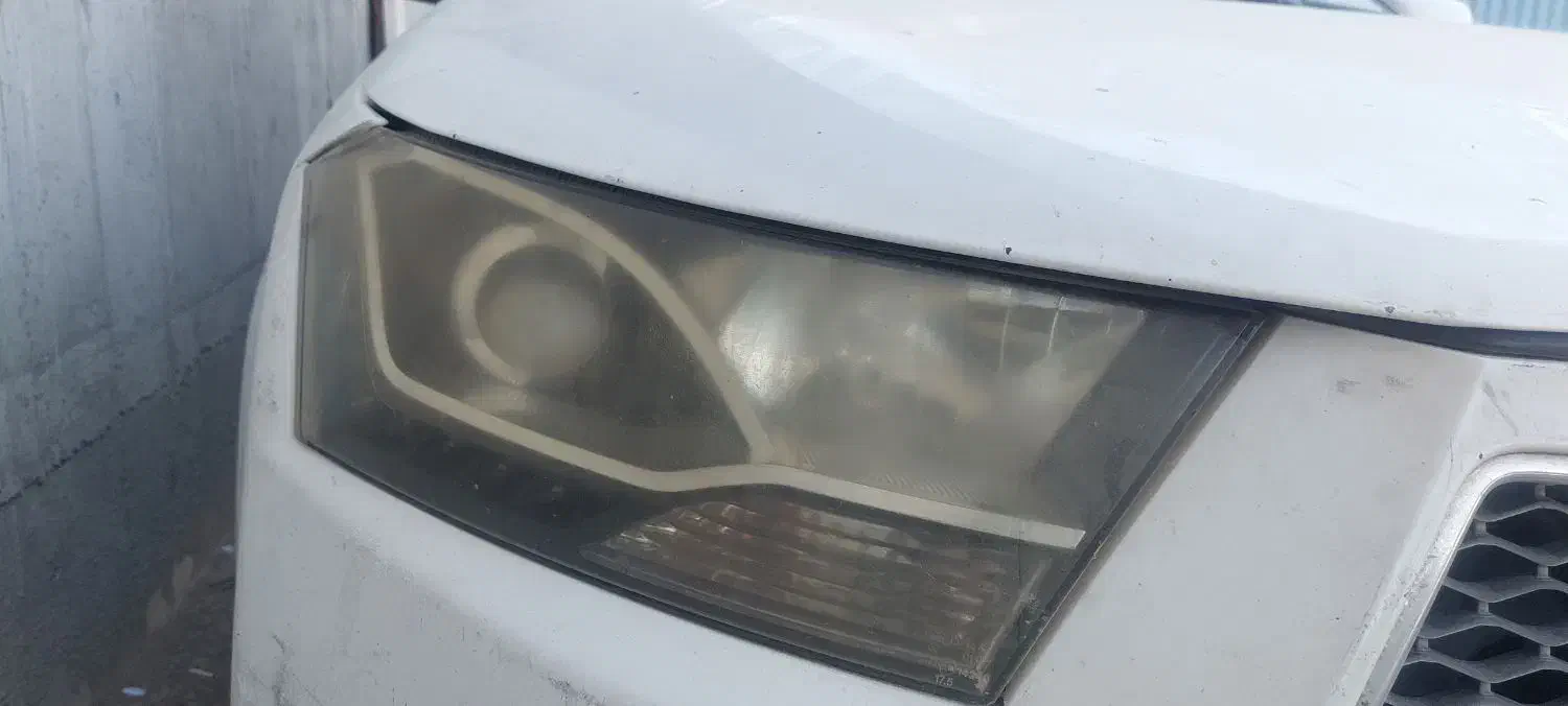 چراغ جلو دنا معمولی ۲ عدد|قطعات یدکی و لوازم جانبی|قم, بنیاد|دیوار