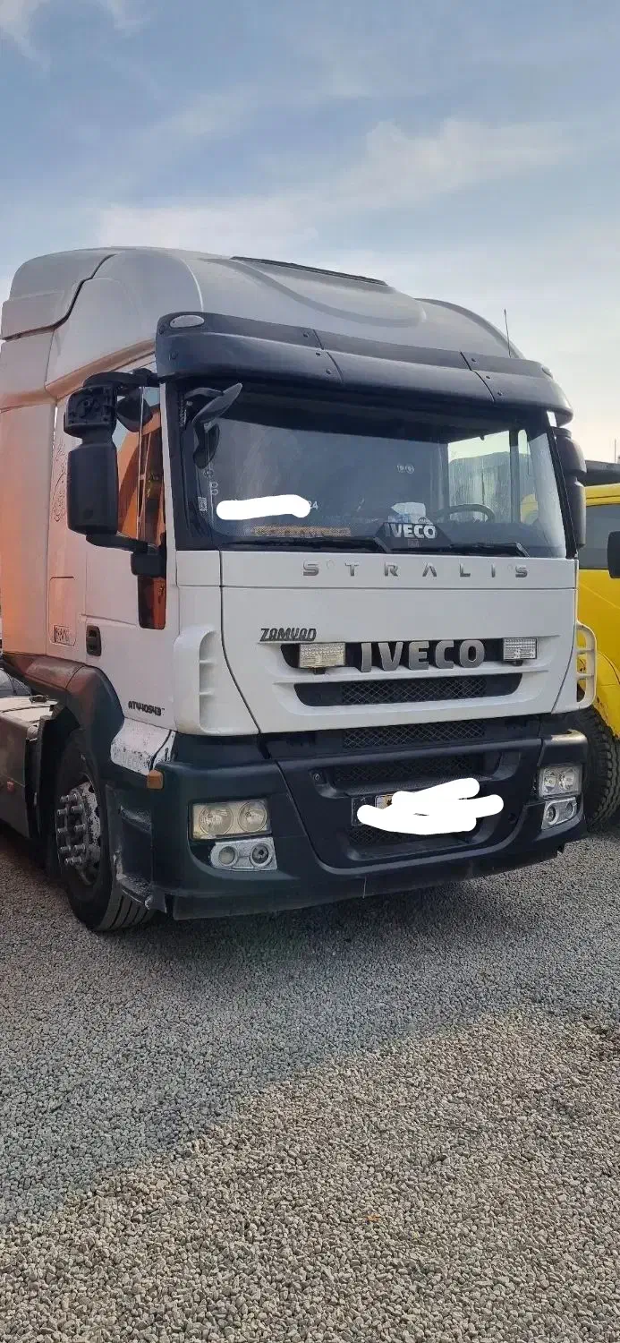 اویکو استرالیس مدل ۹۲ بی رنگ نقد و اقساط|خودرو سنگین|اسلام‌شهر, ملک‌آباد|دیوار