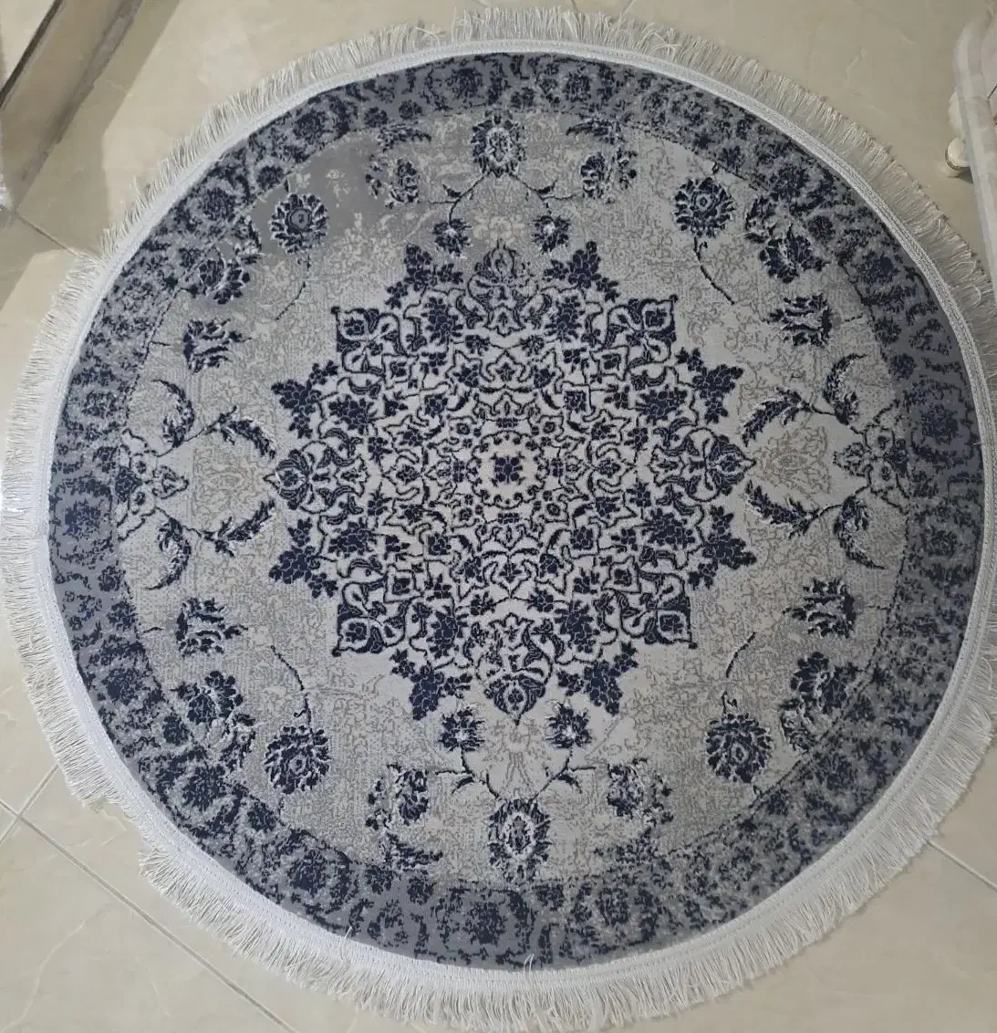 فرش فانتزی و دو عدد پادری یک در یک|فرش|شهریار, شهرک وائین|دیوار