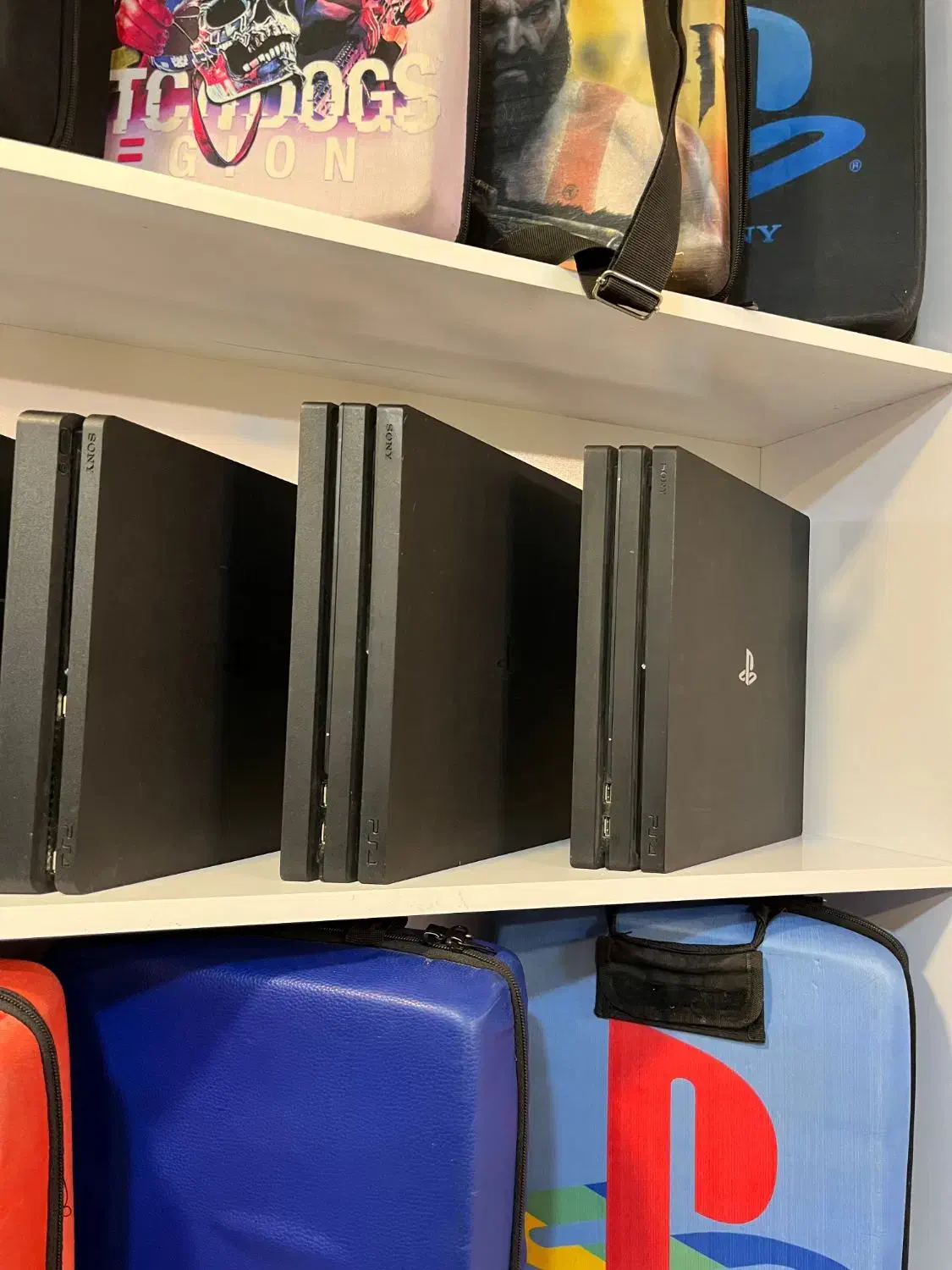 ps4 proکپی خور واکانتی/فروش تکی به قیمت عمده اقساط|کنسول، بازی ویدئویی و آنلاین|اصفهان, شاهزید|دیوار