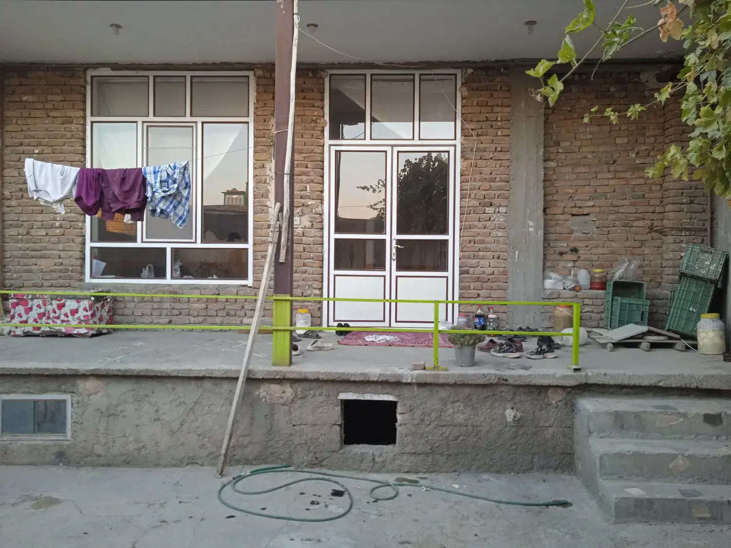 اجاره خانه در اکبریه 55رهن6ملیون اجاره|اجارهٔ خانه و ویلا|ملکان, |دیوار