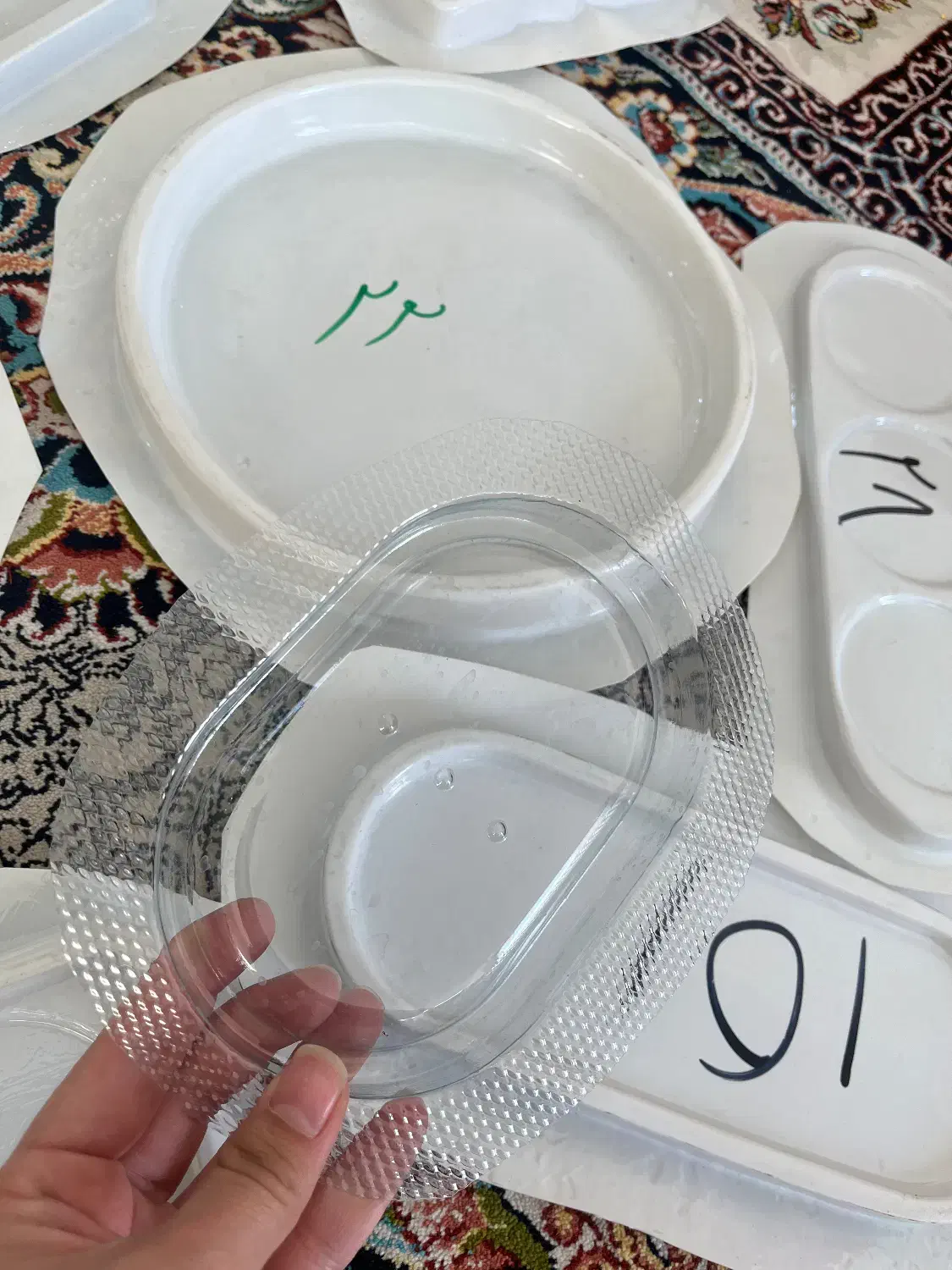 قالب سنگ مصنوعی|ابزارآلات|قم, سالاریه|دیوار