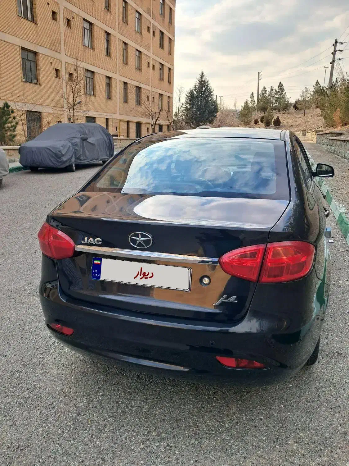 جک j4|خودرو سواری و وانت|تهران, دهکده المپیک|دیوار
