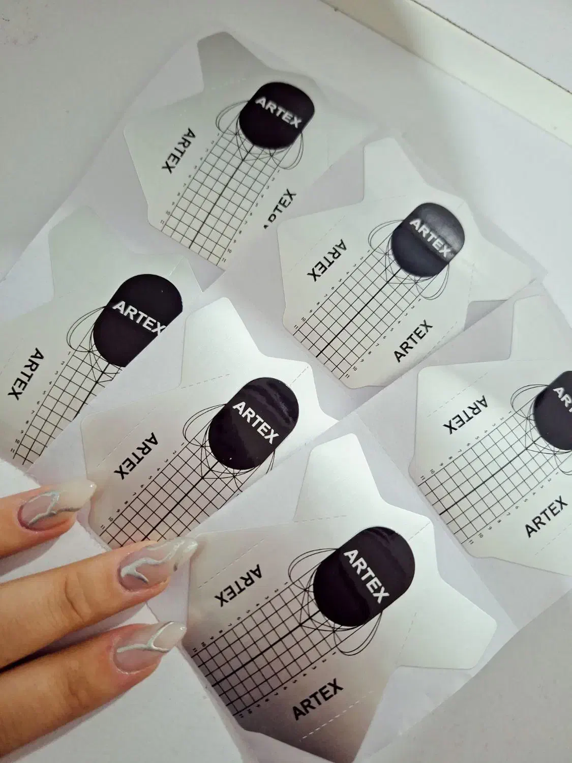 لوازم کاشت ناخن فرمر و یووی چراغ قوه ای|آرایشی، بهداشتی، درمانی|پاکدشت, پاکدشت (مامازند)|دیوار