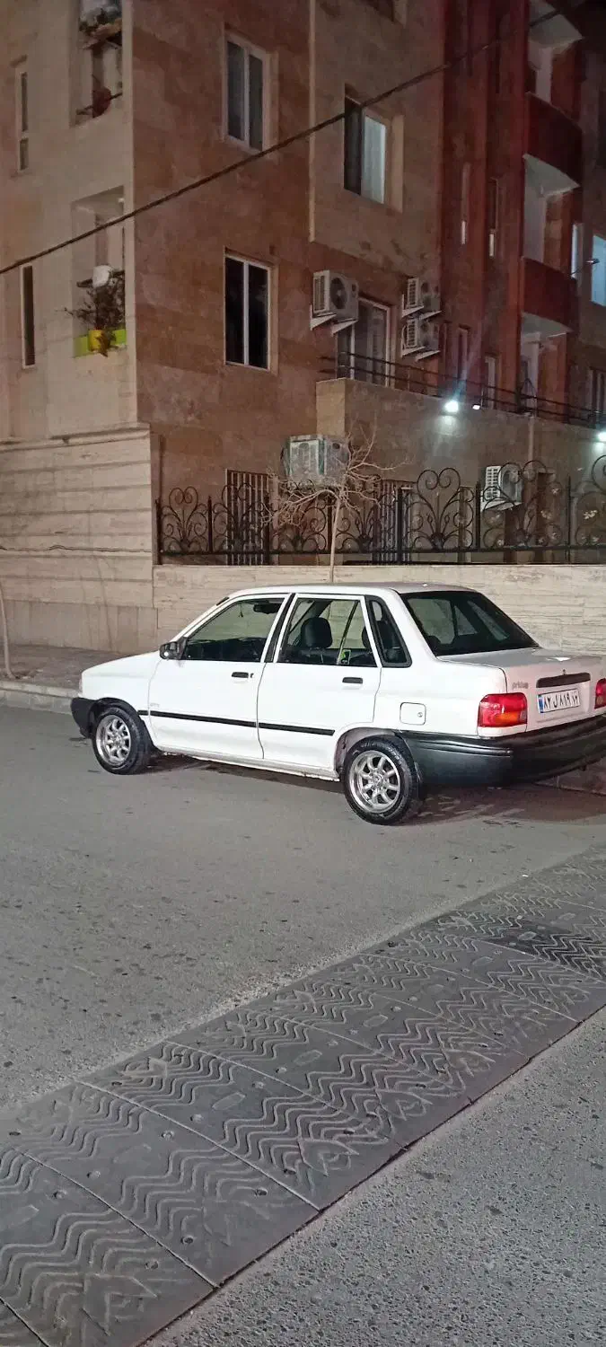 پراید مدل ۸۴|خودرو سواری و وانت|مشهد, جاهد شهر|دیوار