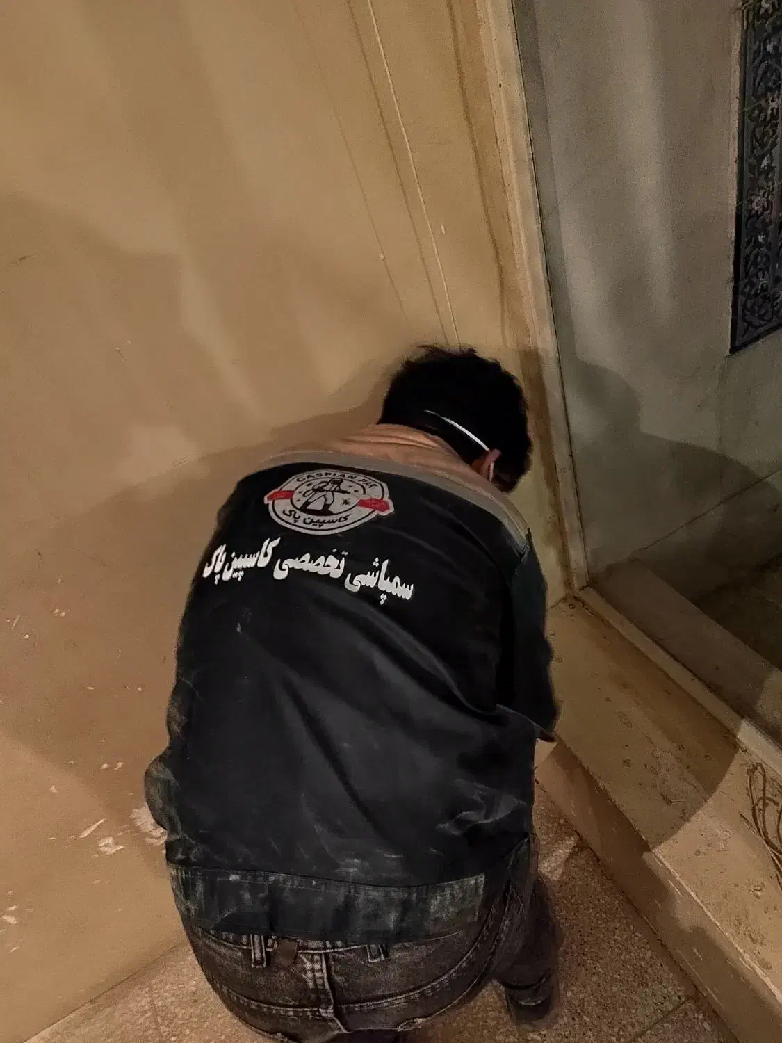 سمپاشی تضمینی منزل ومحل کار بامجوزعلوم پزشکی شیراز|خدمات نظافت|شیراز, انجیره|دیوار