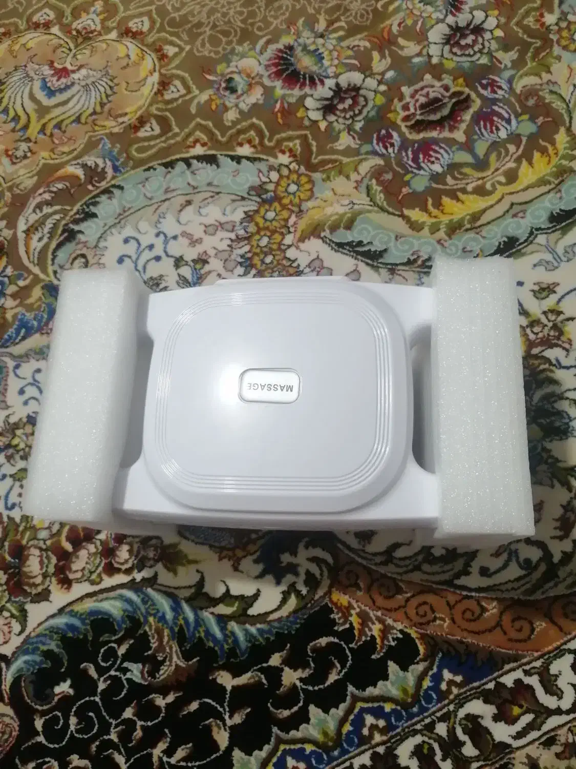 ماساژور شش قلو مدل(CHM006)|پزشکی|میاندوآب, |دیوار