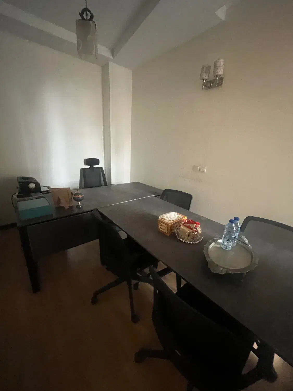 ۵۰ متر سند اداری/اشرفی اصفهانی|اجارهٔ دفتر کار، اتاق اداری، مطب|تهران, صادقیه|دیوار