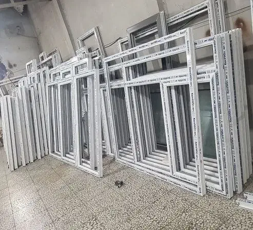 درب و پنجره دوجداره UPVC|خدمات پیشه و مهارت|ملایر, |دیوار