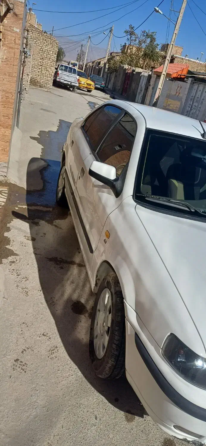 سمند lx|خودرو سواری و وانت|چناران, |دیوار