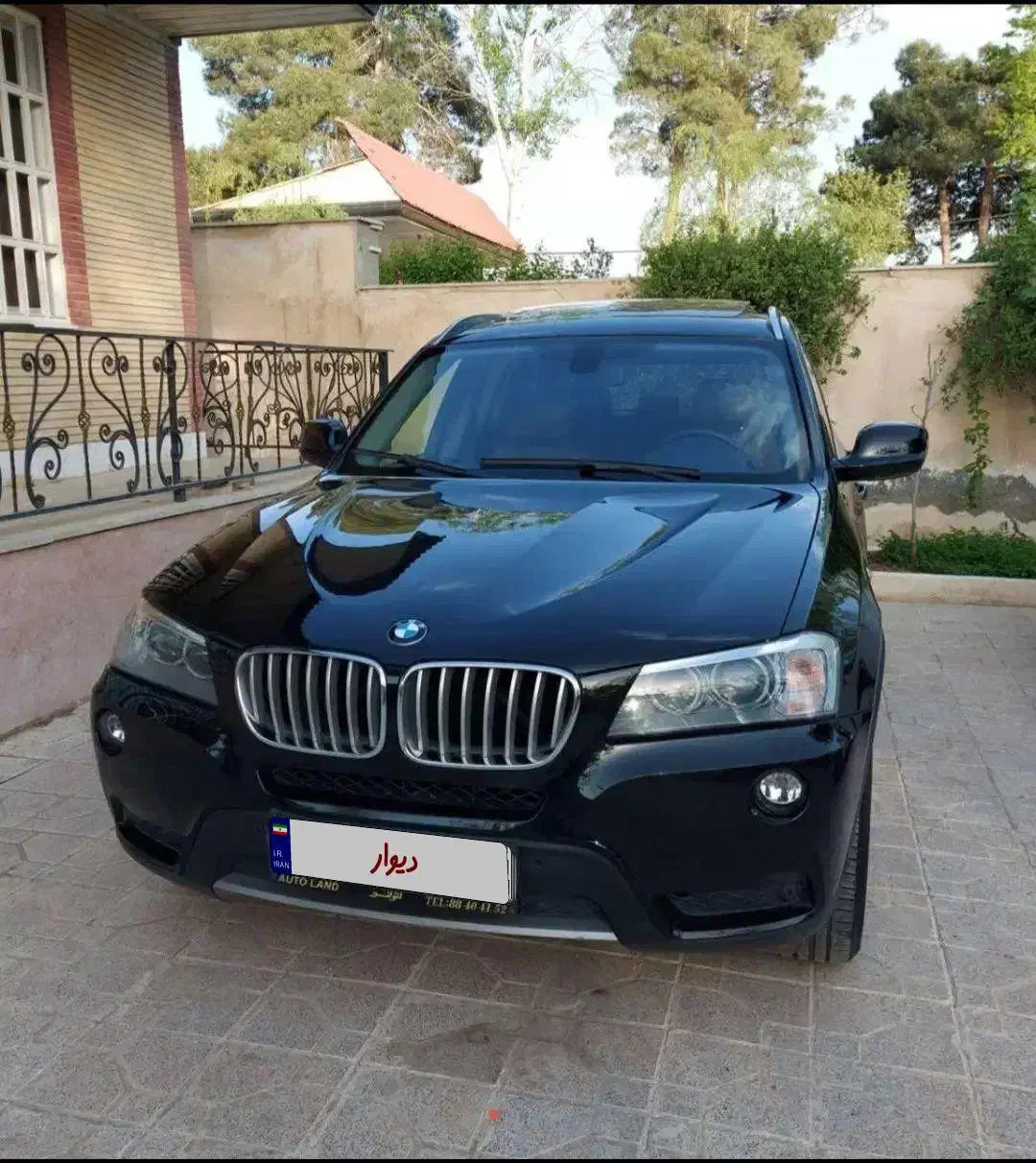 bmw x3 2014|خودرو سواری و وانت|تهران, جردن|دیوار